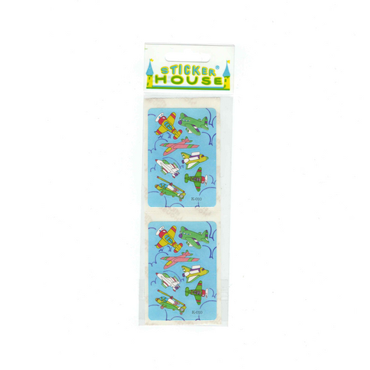 Aeroplane Stickers