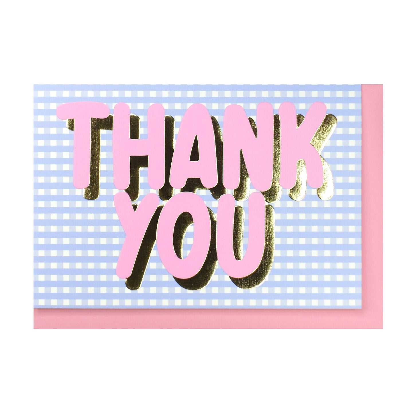 Thank You Card