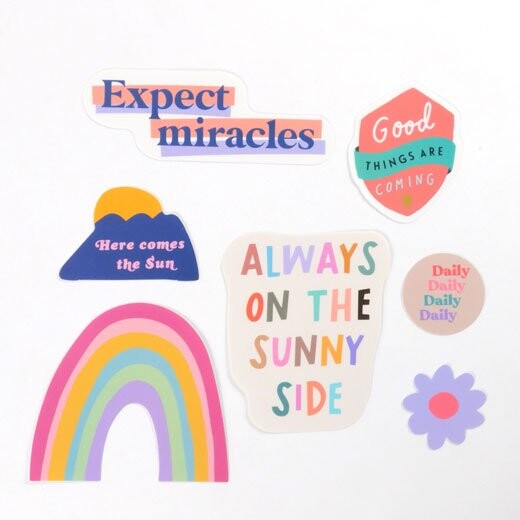 Rainbow Sticker Pack