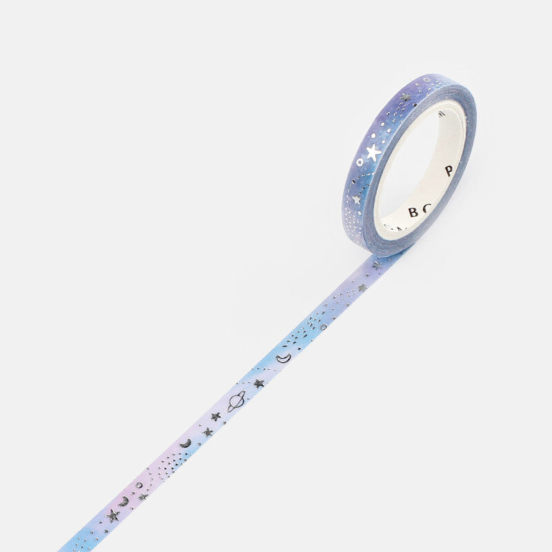 Holographic Space Washi Tape