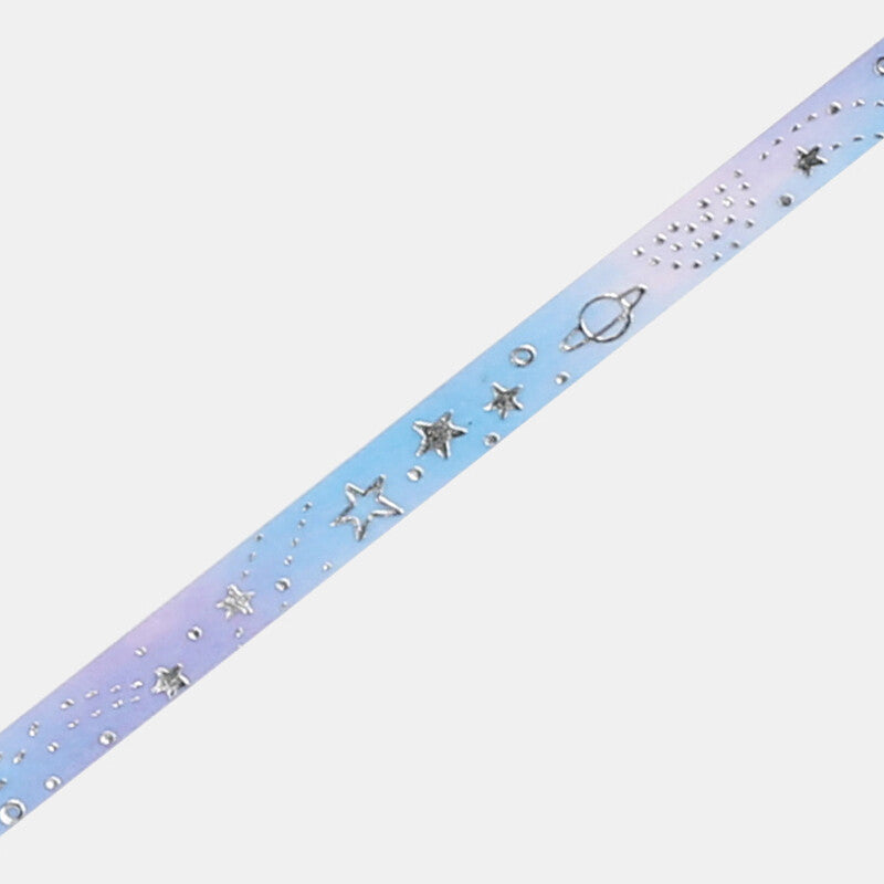 Holographic Space Washi Tape