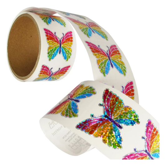 Butterfly Sticker