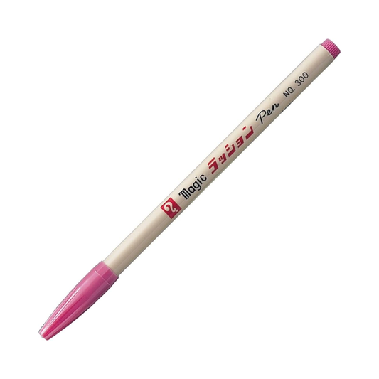 Bright Pink Magic 300 Fineline Felt Tip