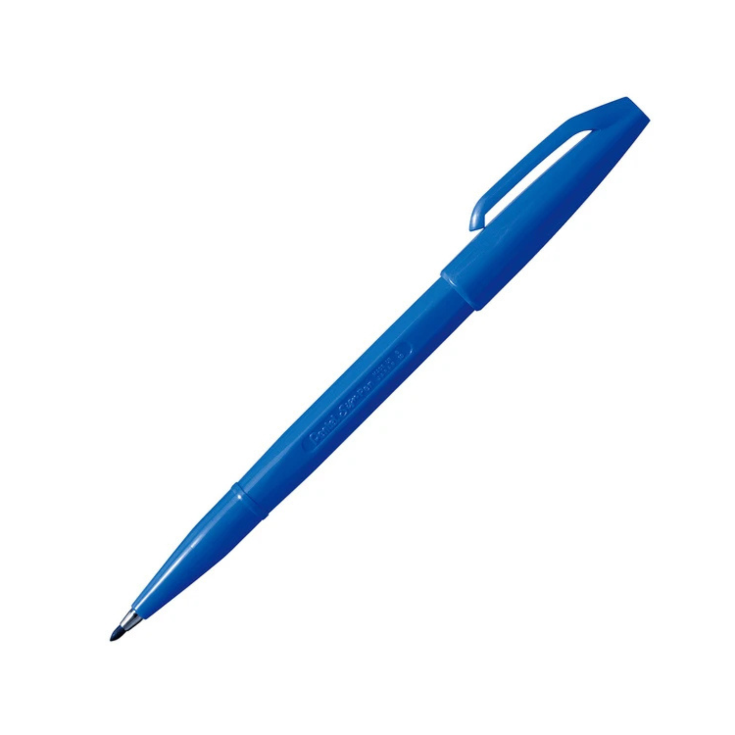 Blue Sign Pen