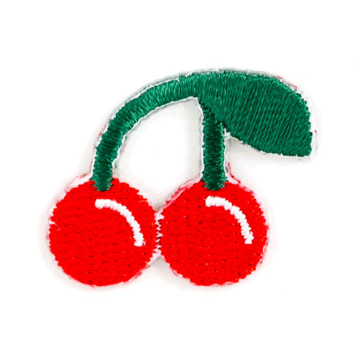 Cherries Sticker Patch