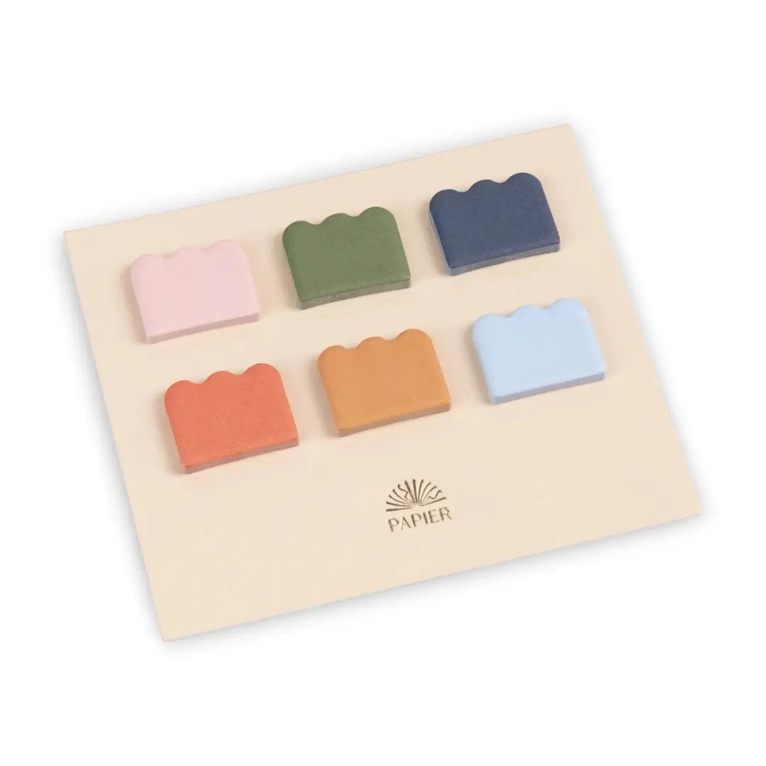 Cloud Paper Sticky Tabs