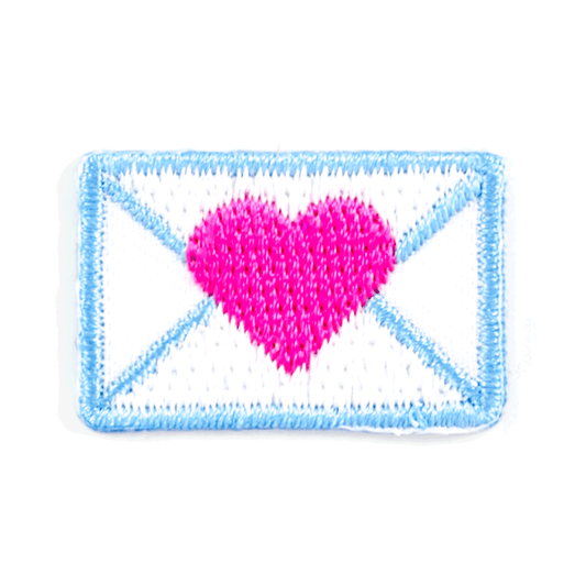 Envelope Sticker Patch