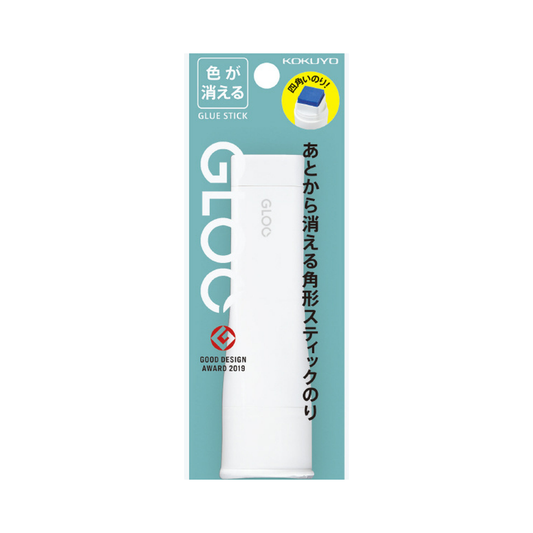 GLOO Blue Disappearing Glue Stick