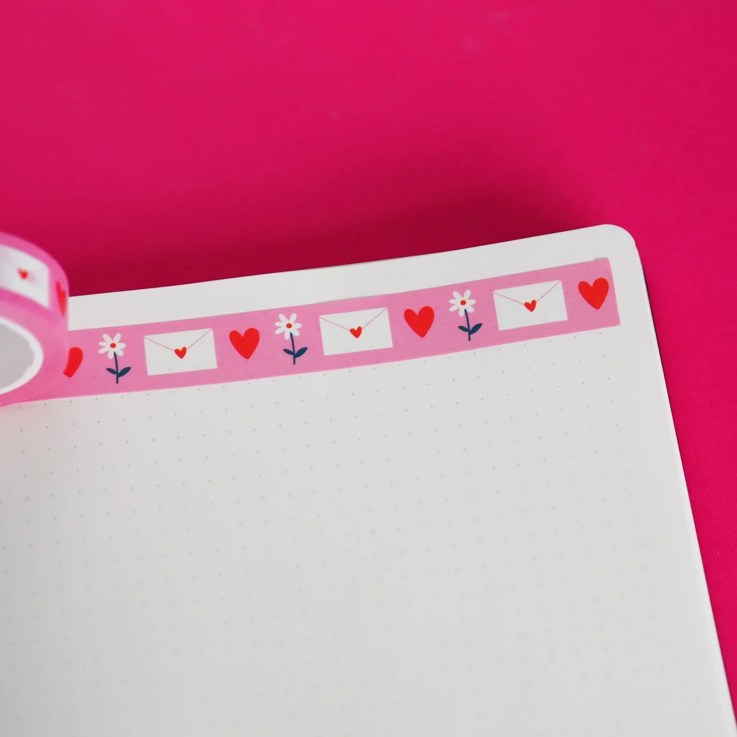 Love Letter Washi Tape