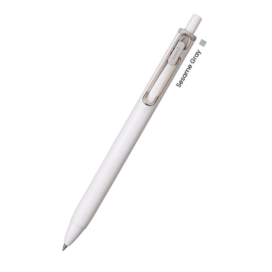 Sesame Grey Uniball One Pen