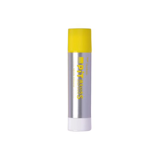 Neon Disappearing Glue Stick