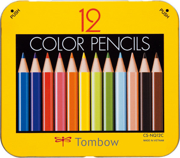 Mini Coloured Pencil Set