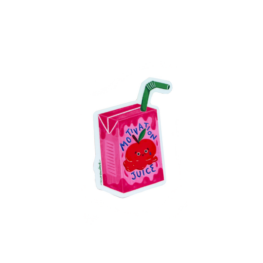 Lil Motivation Juice Sticker