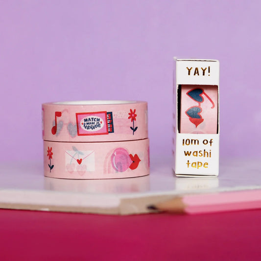 Valentines Washi Tape