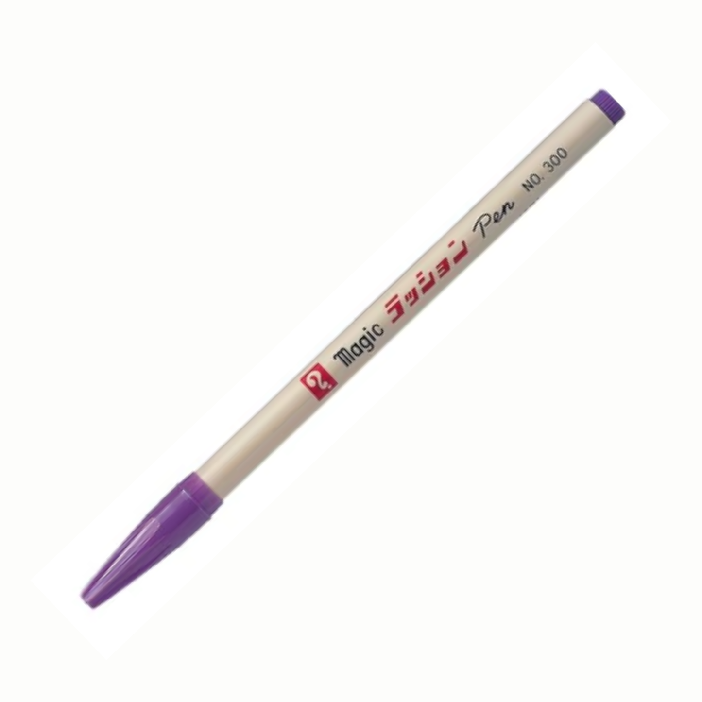 Violet Magic 300 Fineline Felt Tip