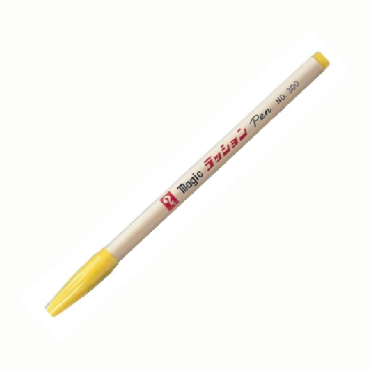 Yellow Magic 300 Fineline Felt Tip