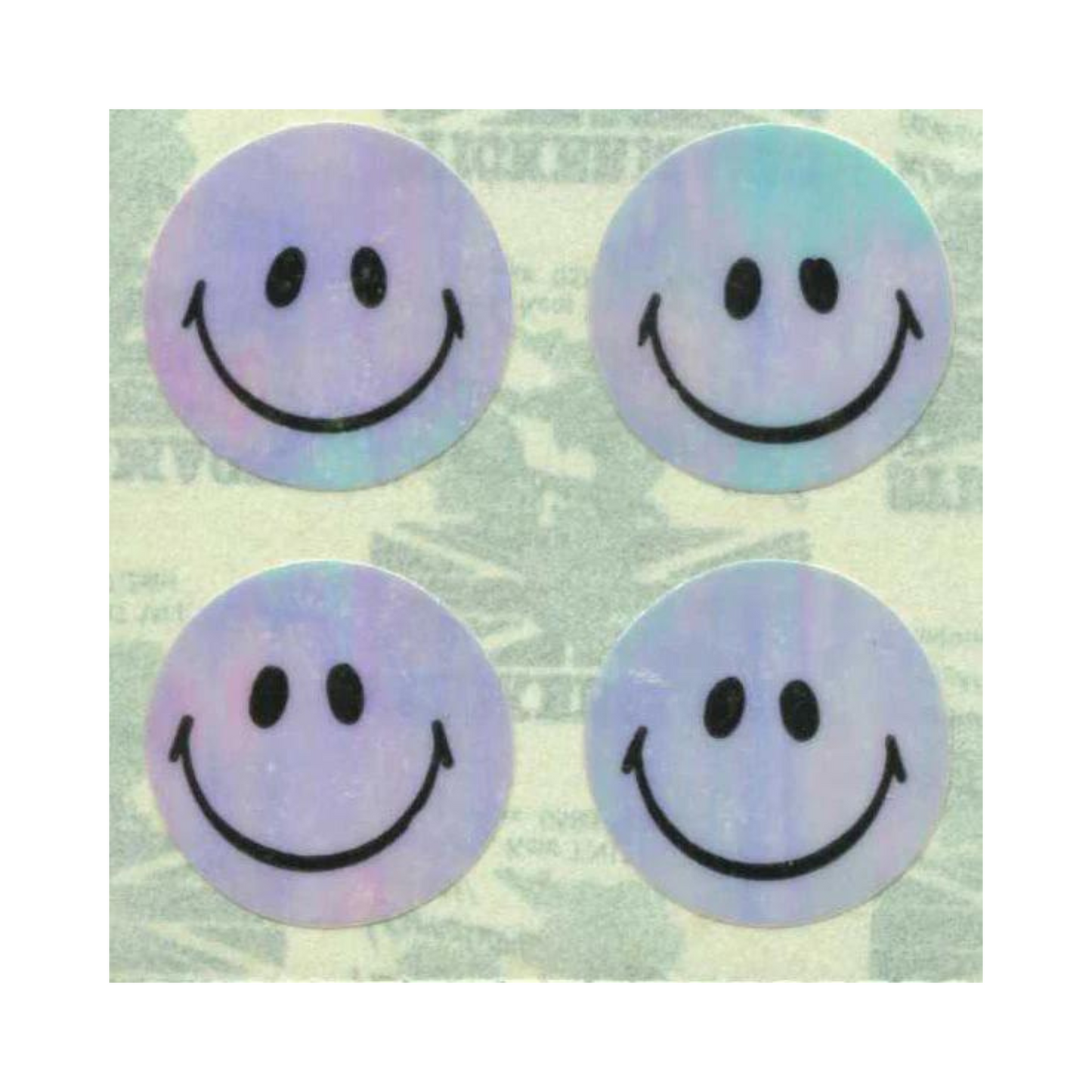 Pearlie Smiley Stickers