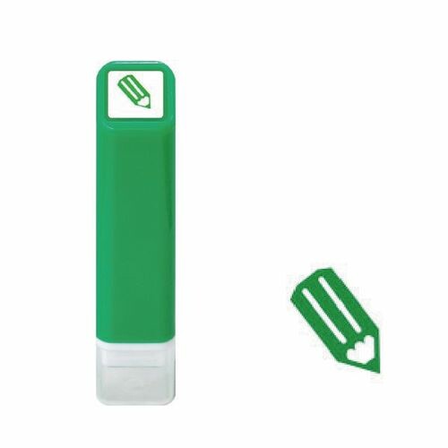 Mini Pencil Stamp