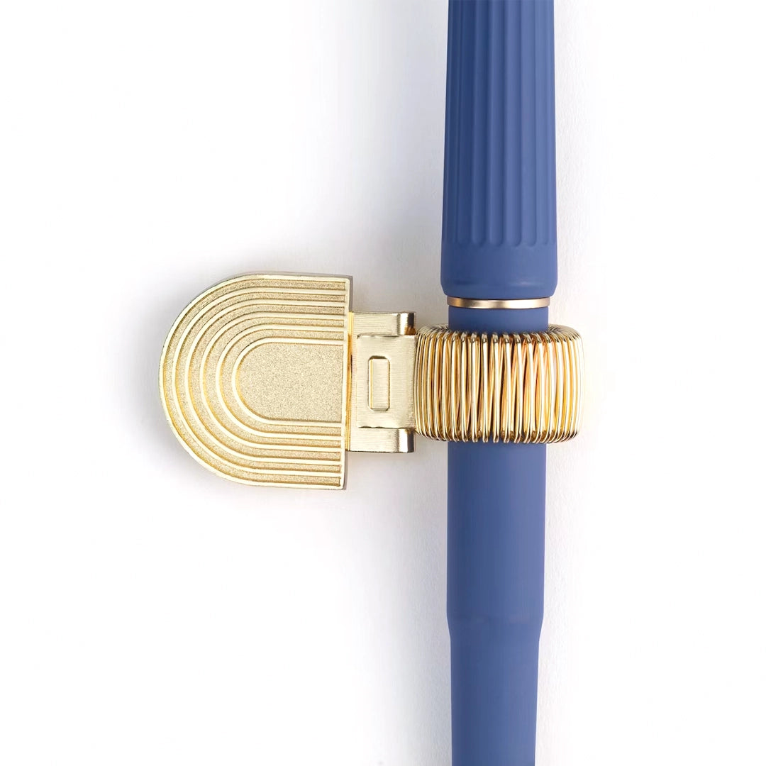 Brass Pen Loop