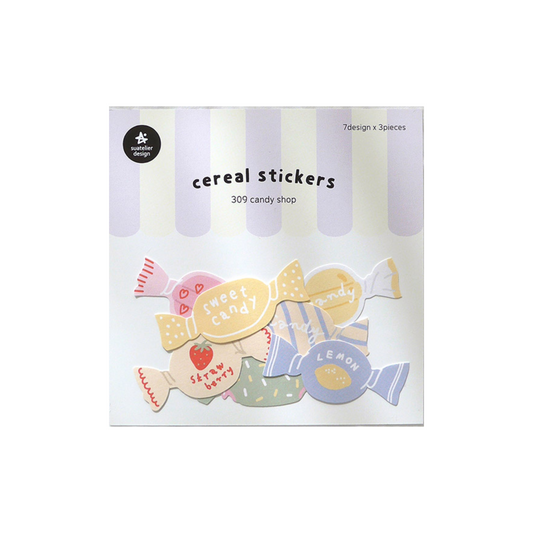Candy Shop Sticker Pack